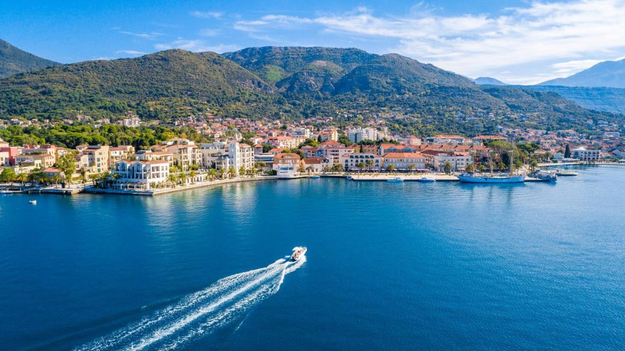 Boka Di Mare Apartment Tivat Ngoại thất bức ảnh