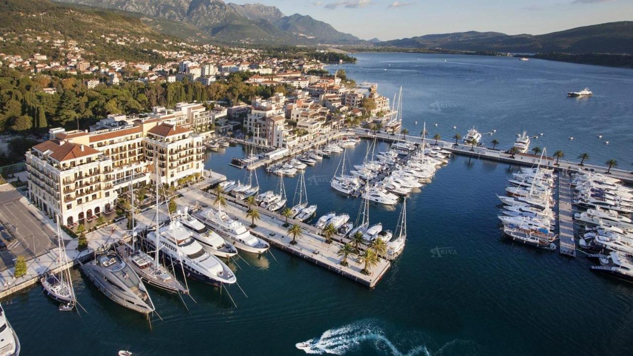 Boka Di Mare Apartment Tivat Ngoại thất bức ảnh