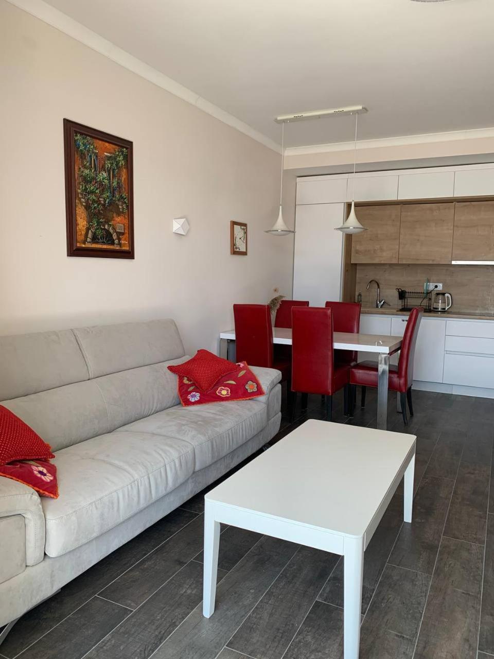 Boka Di Mare Apartment Tivat Phòng bức ảnh