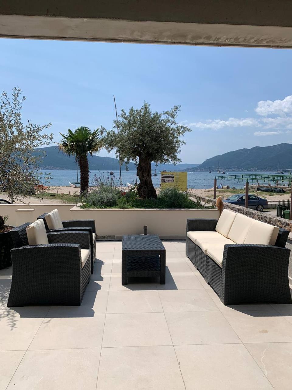Boka Di Mare Apartment Tivat Phòng bức ảnh