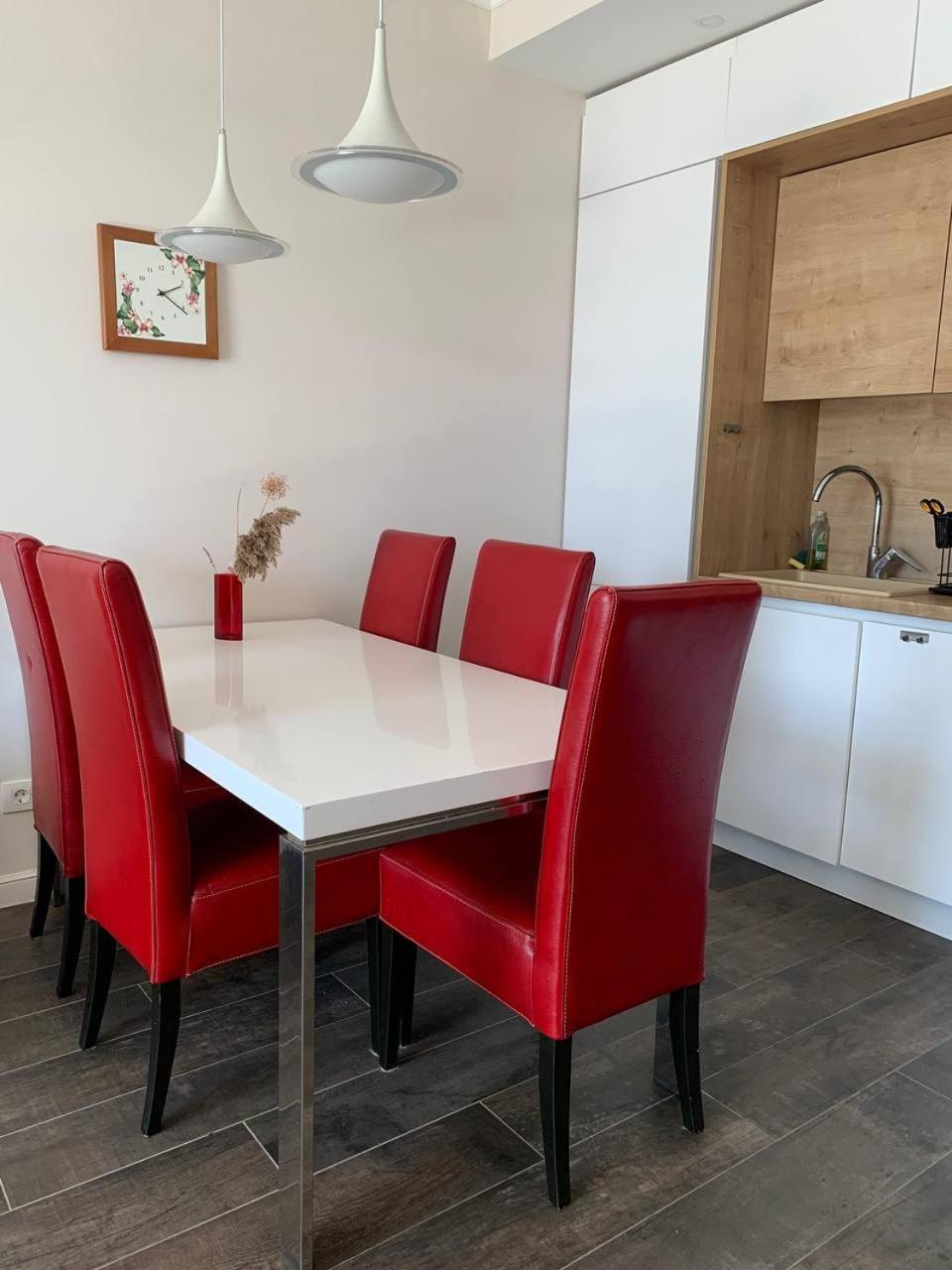 Boka Di Mare Apartment Tivat Phòng bức ảnh