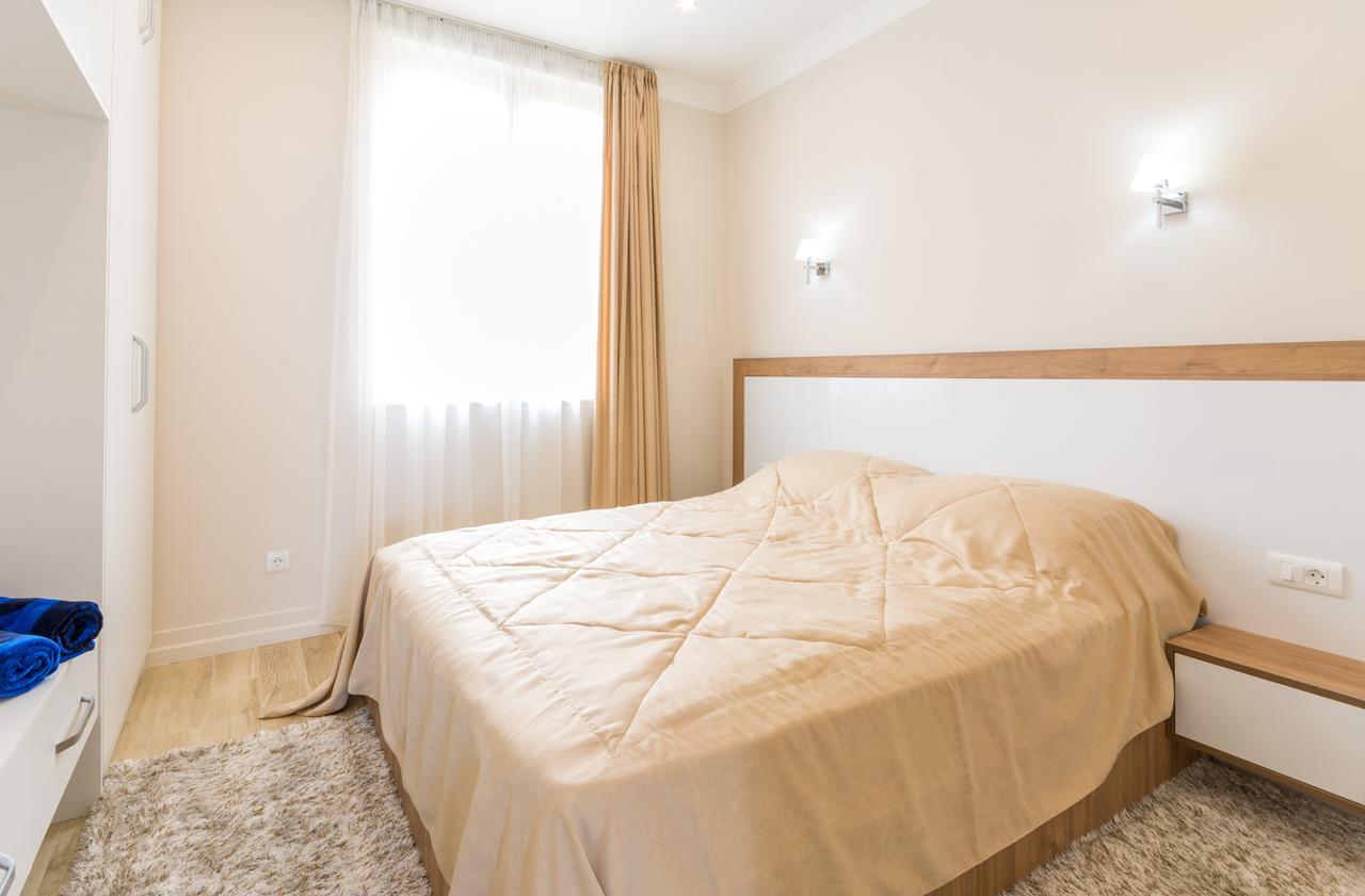 Boka Di Mare Apartment Tivat Ngoại thất bức ảnh
