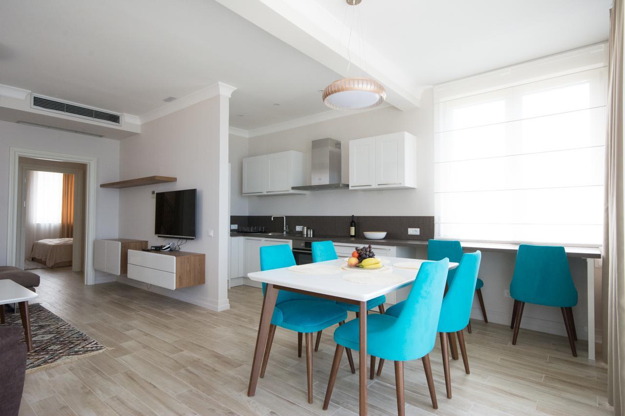 Boka Di Mare Apartment Tivat Ngoại thất bức ảnh