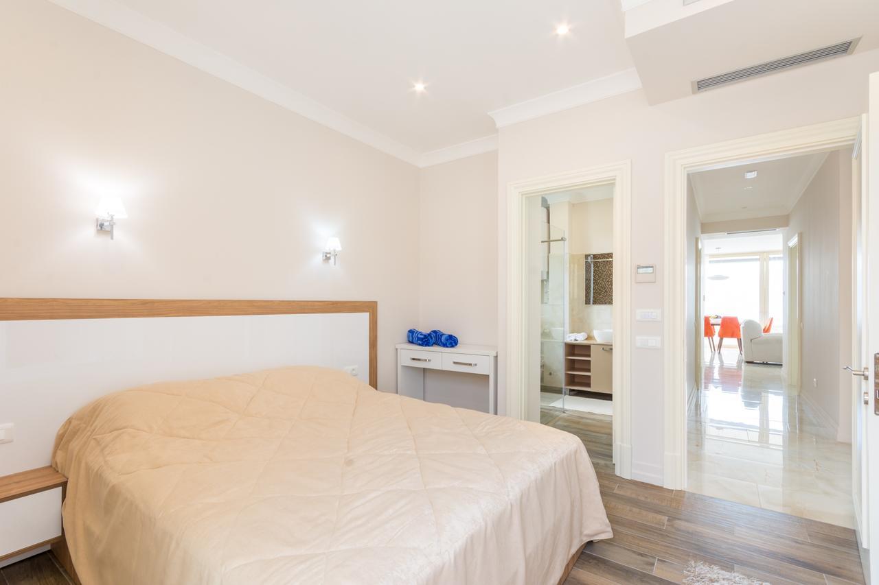 Boka Di Mare Apartment Tivat Ngoại thất bức ảnh