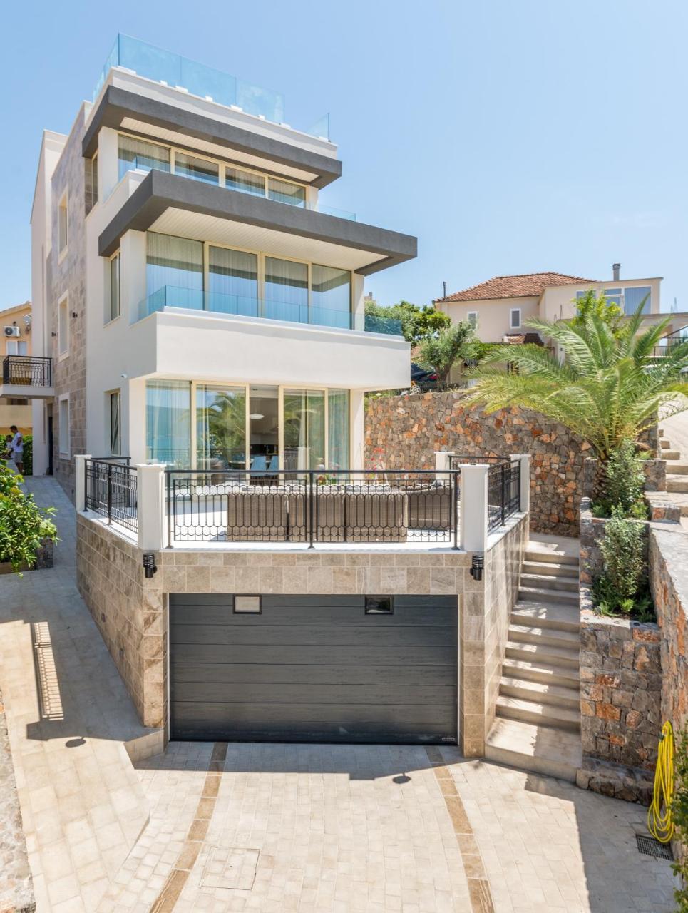 Boka Di Mare Apartment Tivat Ngoại thất bức ảnh