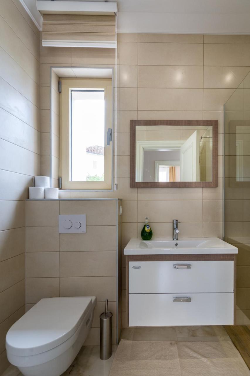 Boka Di Mare Apartment Tivat Ngoại thất bức ảnh