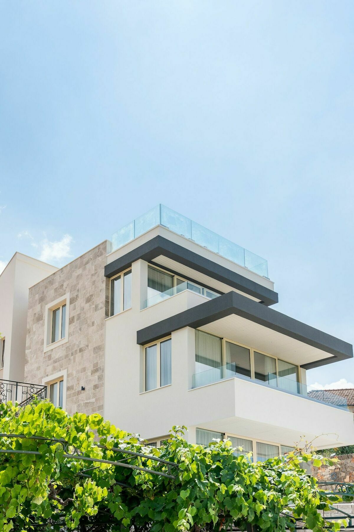 Boka Di Mare Apartment Tivat Ngoại thất bức ảnh